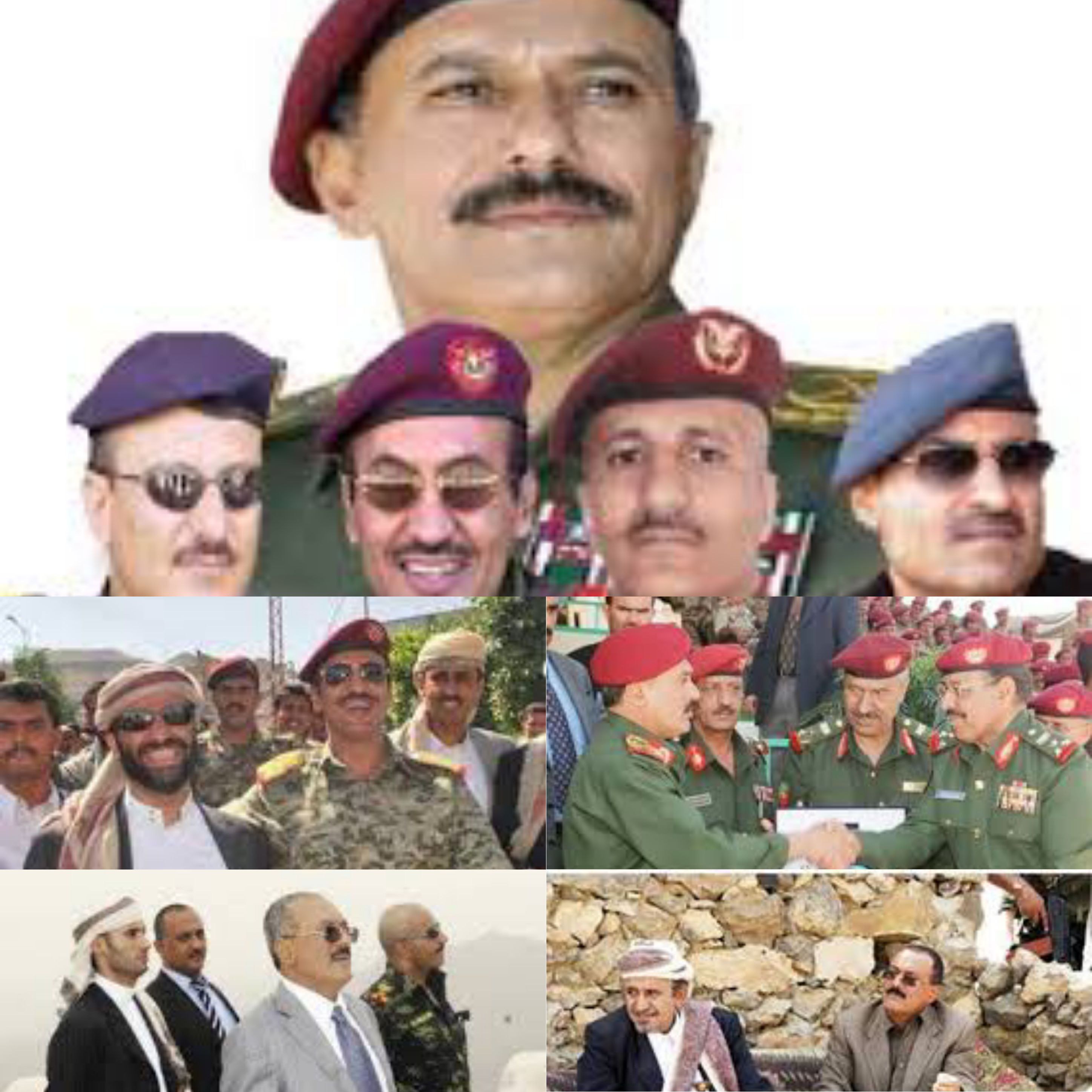 ناشطون ومراقبون هذه هي أخطاء الرئيس السابق علي عبدالله صالح