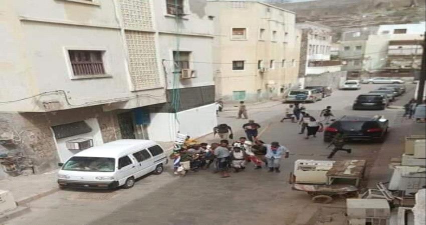 مصدر عسكري ينفي مقتل العميد ناصر نجل الرئيس هادي اليوم في قصر معاشيق عدن