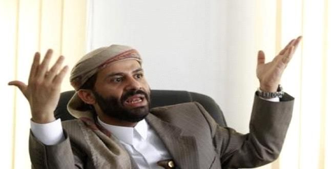 الرياض بعد تعرضه للإهانات من قبائل مراد الشيخ حميد الاحمر يهدد بسحب قوات الاصلاح من جبهات مأرب