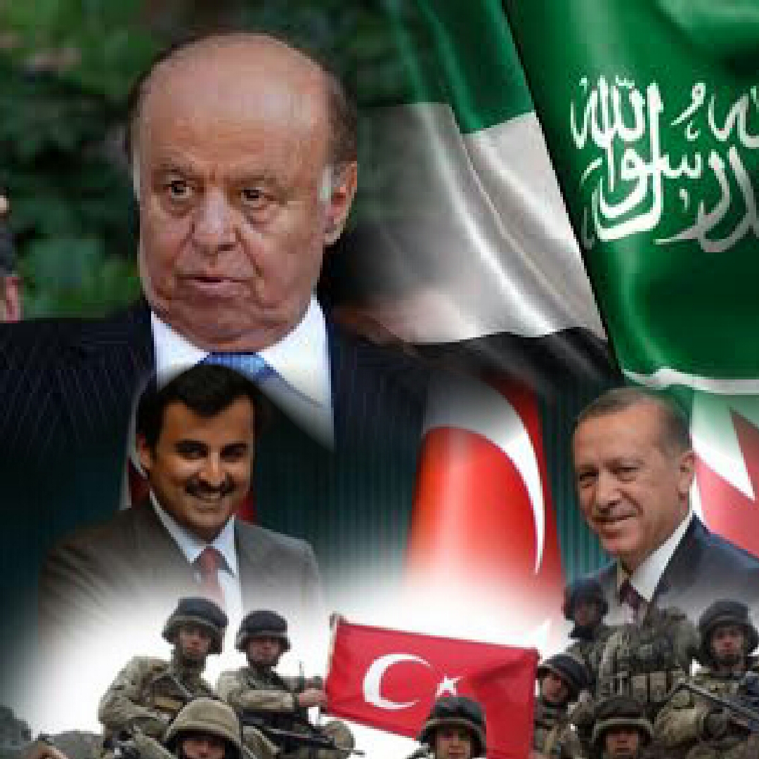 حرب تركية اماراتية سعودية مرتقبة في عدن ..!!