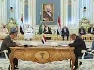 موقع عربي الرئيس اليمني وحزب الإصلاح إخوان اليمن وراء تعطيل إتفاق الرياض
