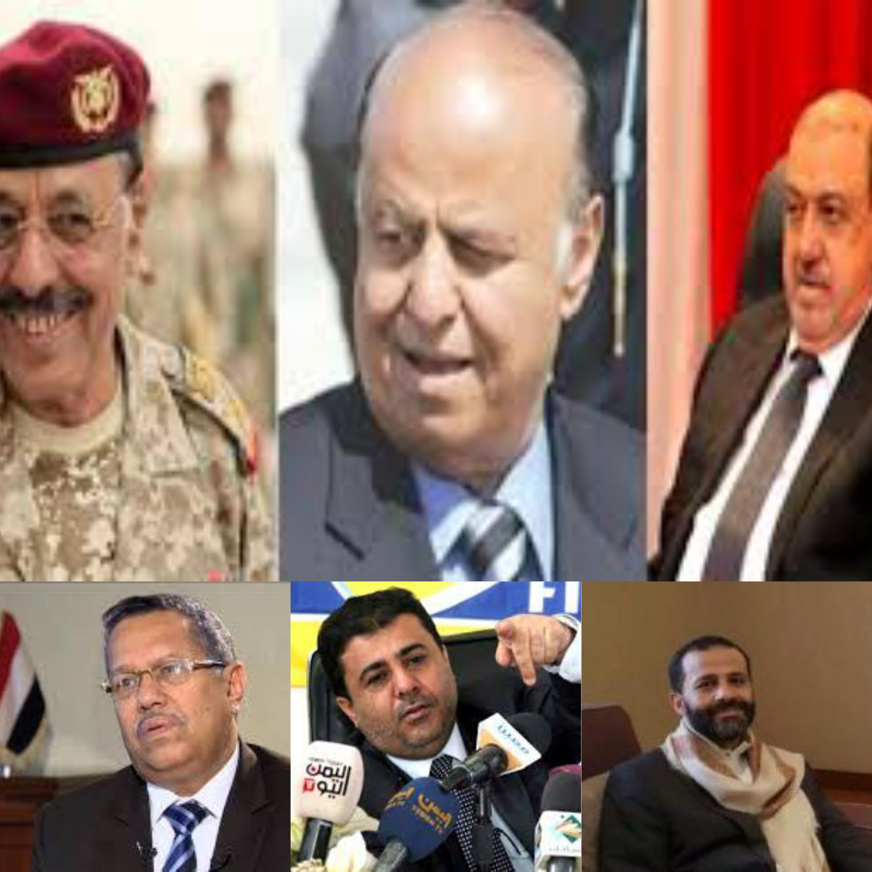 مراقبون يمنيون وعرب الرئيس منصور هادي يتعاون مع عصابات مافيا