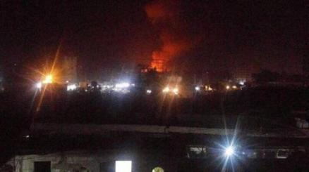 عاجل صنعاء انفجارات عنيفة تهز شمال العاصمة وهذه تفاصيل ماحدث