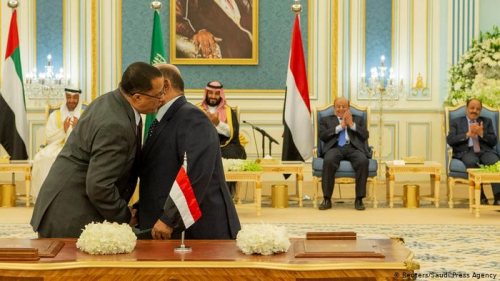 محلل عسكري الشرعية أفشلت اتفاق الرياض