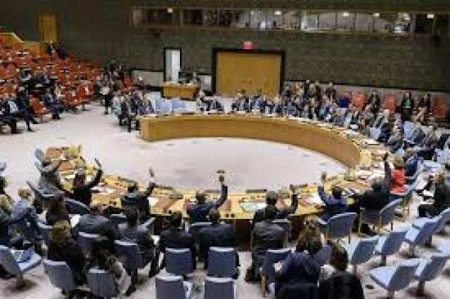 مجلس الأمن يؤكد على محاسبة المسؤولين عن الإنتهاكات في اليمن